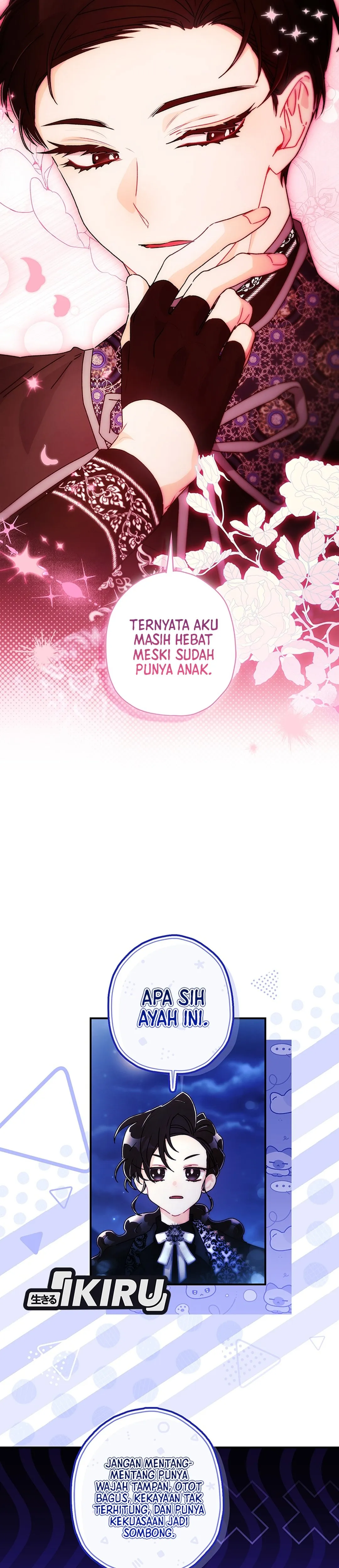 Read Aku Menjadi Putri Angkat Sang Pemeran Utama Pria ID Manga Online