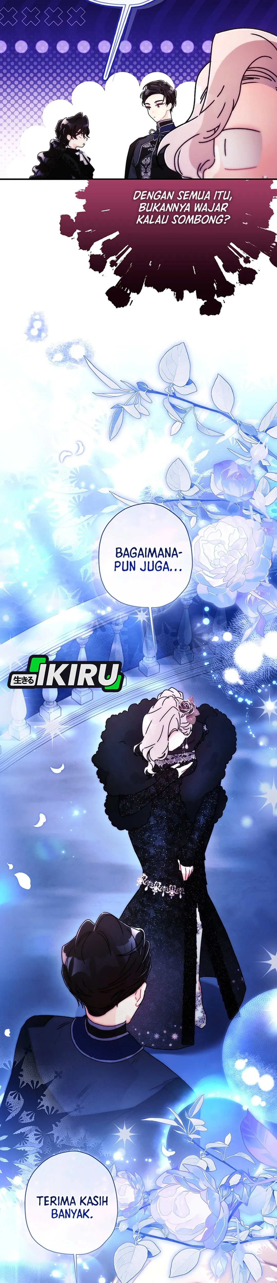 Read Aku Menjadi Putri Angkat Sang Pemeran Utama Pria ID Manga Online
