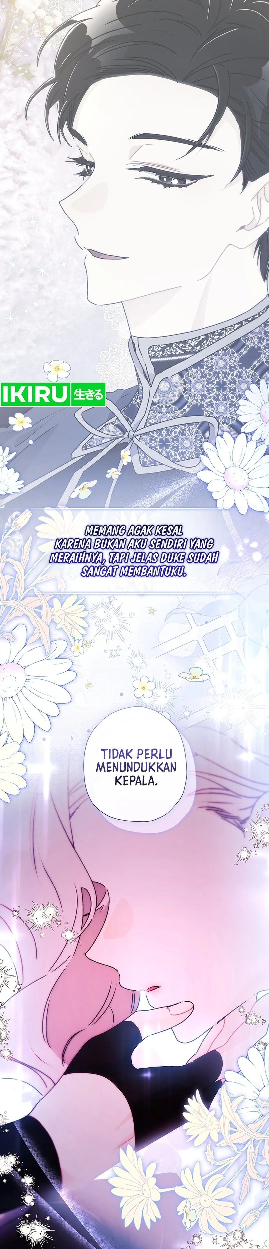 Read Aku Menjadi Putri Angkat Sang Pemeran Utama Pria ID Manga Online