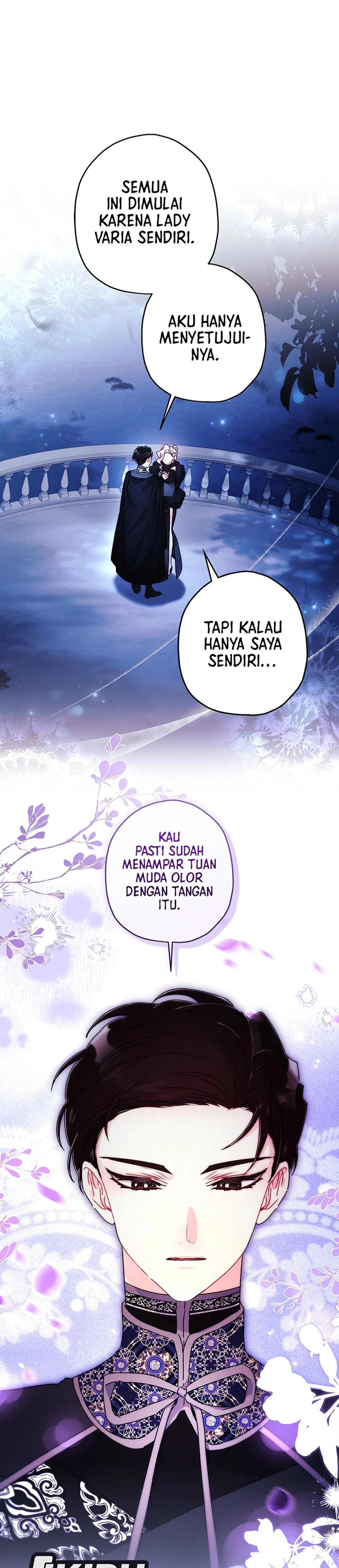 Read Aku Menjadi Putri Angkat Sang Pemeran Utama Pria ID Manga Online