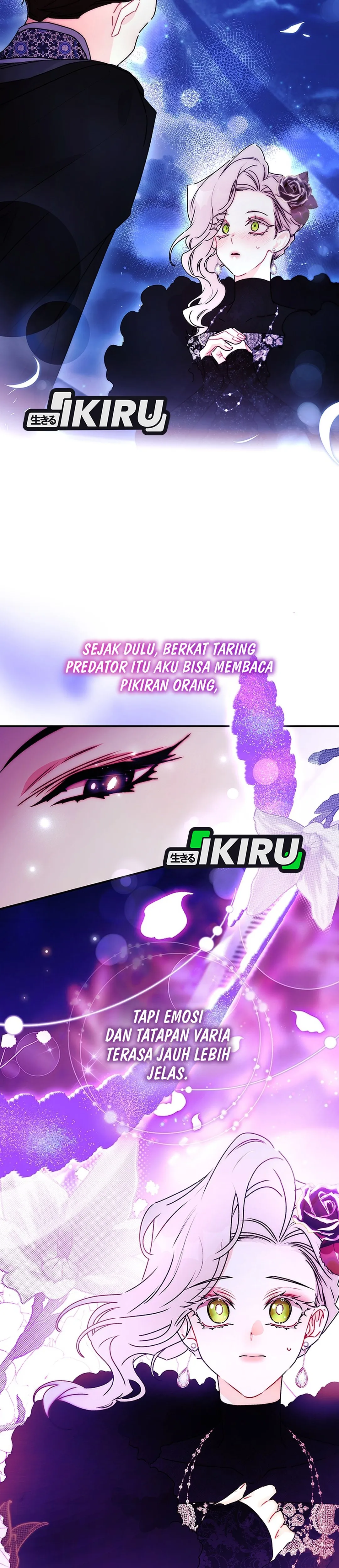 Read Aku Menjadi Putri Angkat Sang Pemeran Utama Pria ID Manga Online