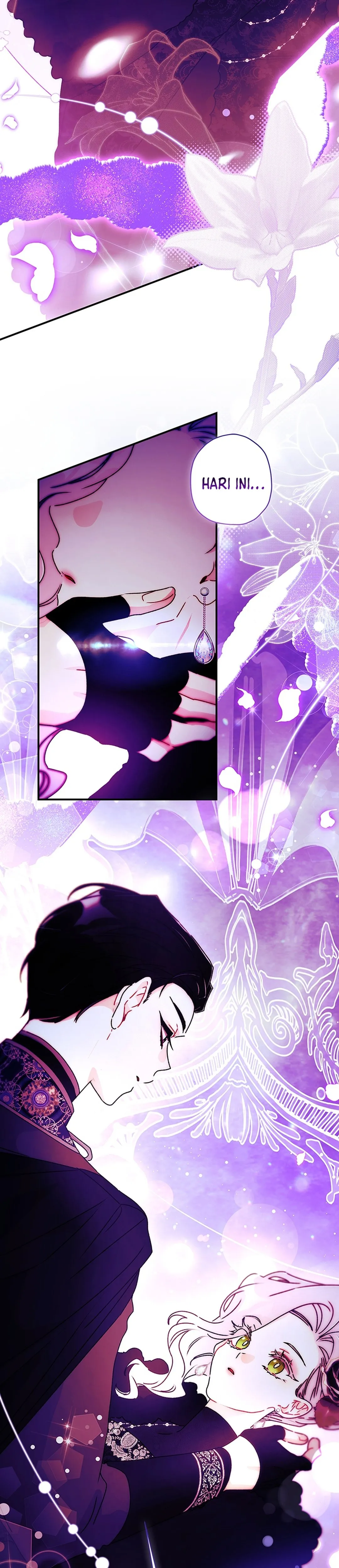 Read Aku Menjadi Putri Angkat Sang Pemeran Utama Pria ID Manga Online