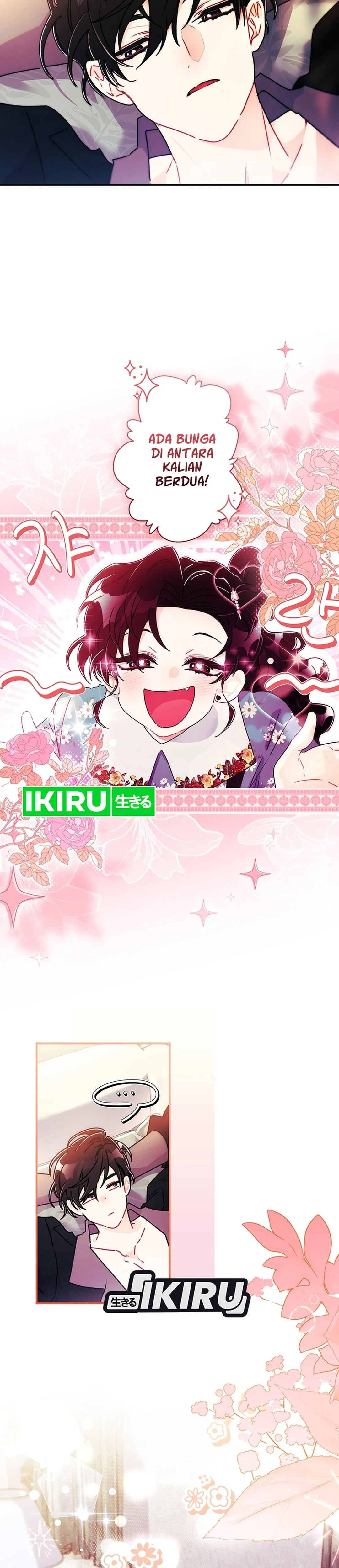 Read Aku Menjadi Putri Angkat Sang Pemeran Utama Pria ID Manga Online