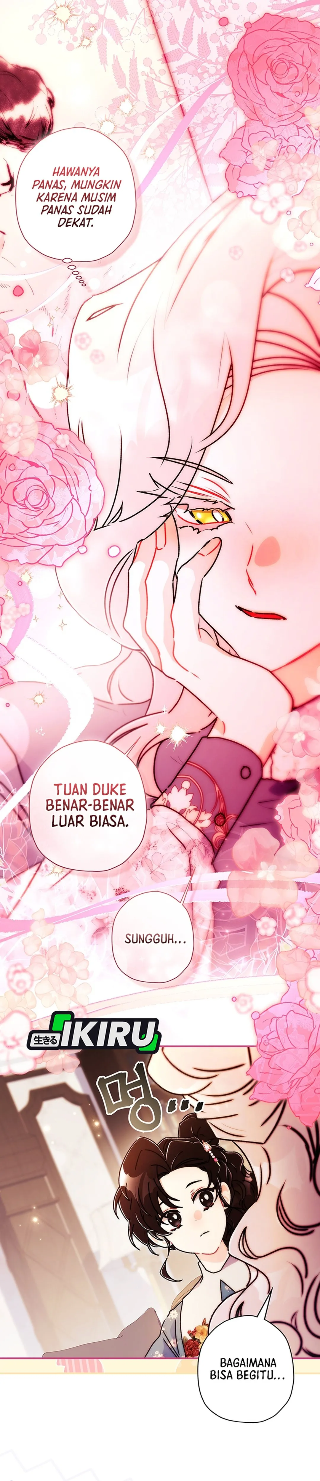 Read Aku Menjadi Putri Angkat Sang Pemeran Utama Pria ID Manga Online