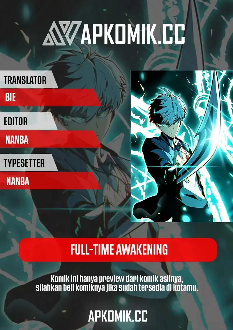 Read All-Class Awakening: God Slayer ID Manga Online