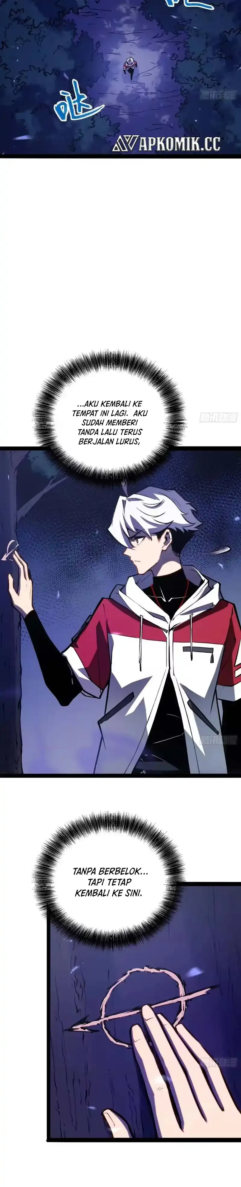 Read All-Class Awakening: God Slayer ID Manga Online
