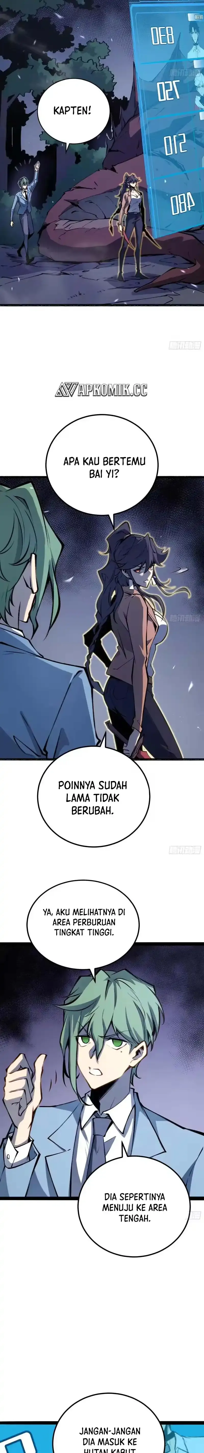 Read All-Class Awakening: God Slayer ID Manga Online