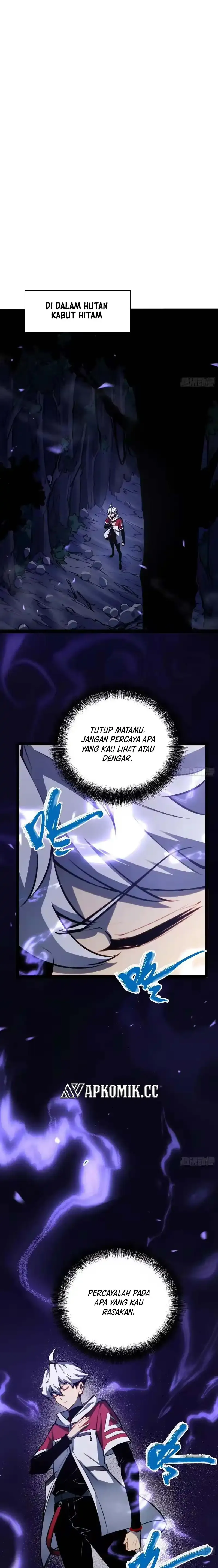Read All-Class Awakening: God Slayer ID Manga Online