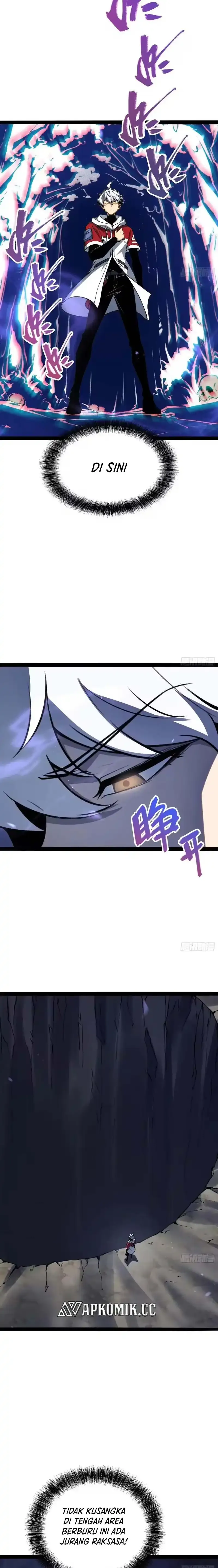 Read All-Class Awakening: God Slayer ID Manga Online