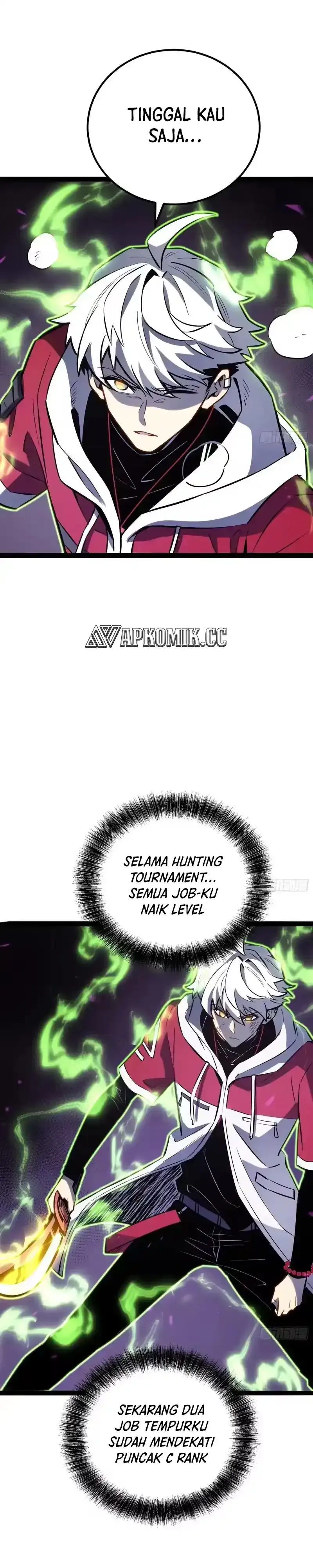 Read All-Class Awakening: God Slayer ID Manga Online