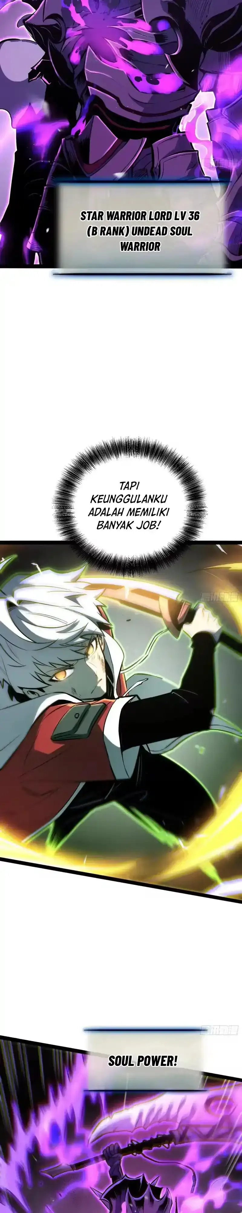 Read All-Class Awakening: God Slayer ID Manga Online