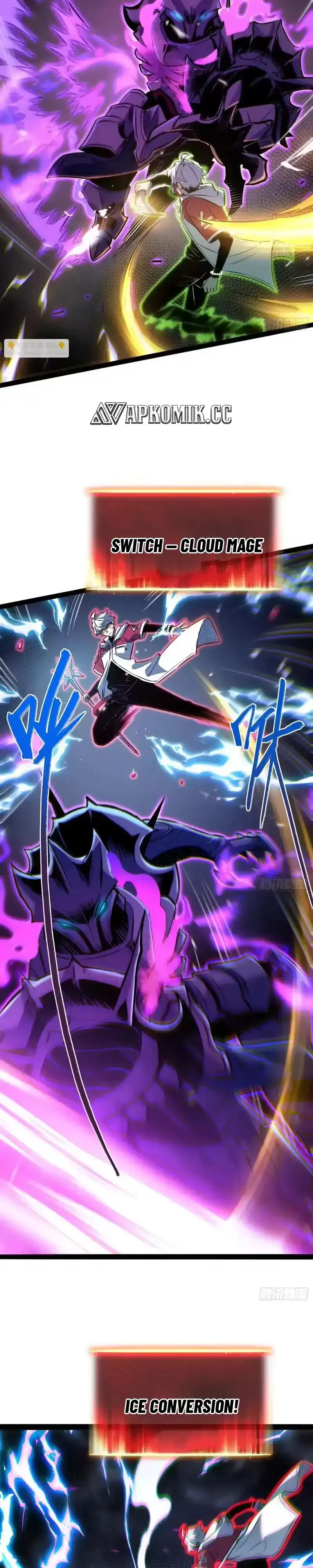 Read All-Class Awakening: God Slayer ID Manga Online