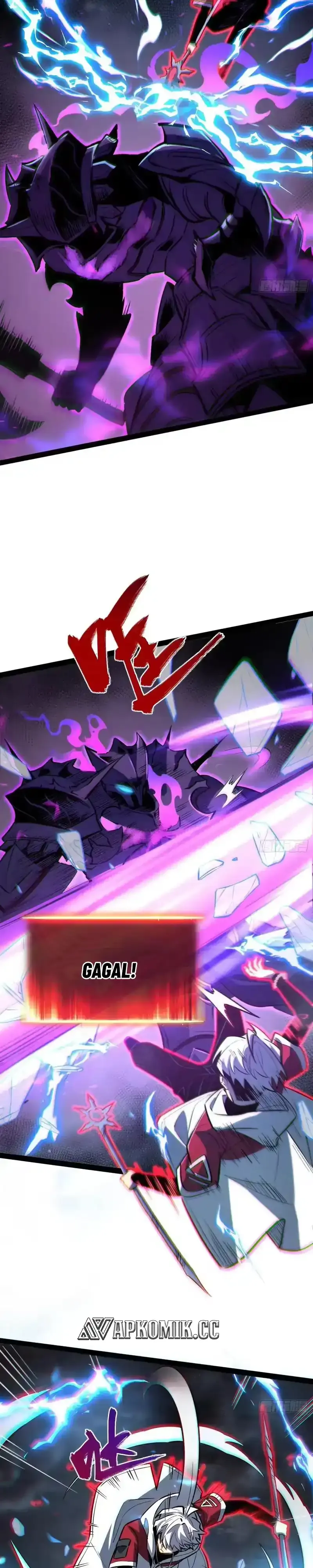 Read All-Class Awakening: God Slayer ID Manga Online