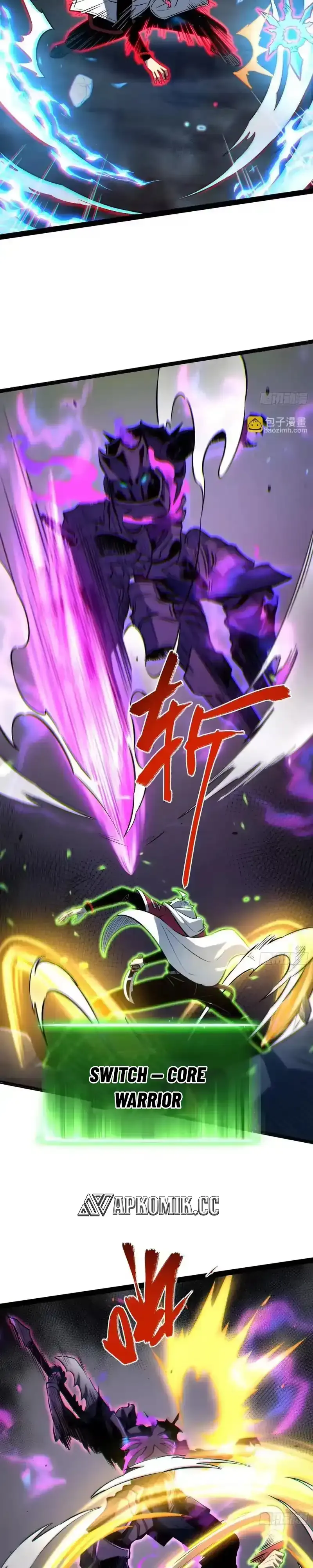 Read All-Class Awakening: God Slayer ID Manga Online