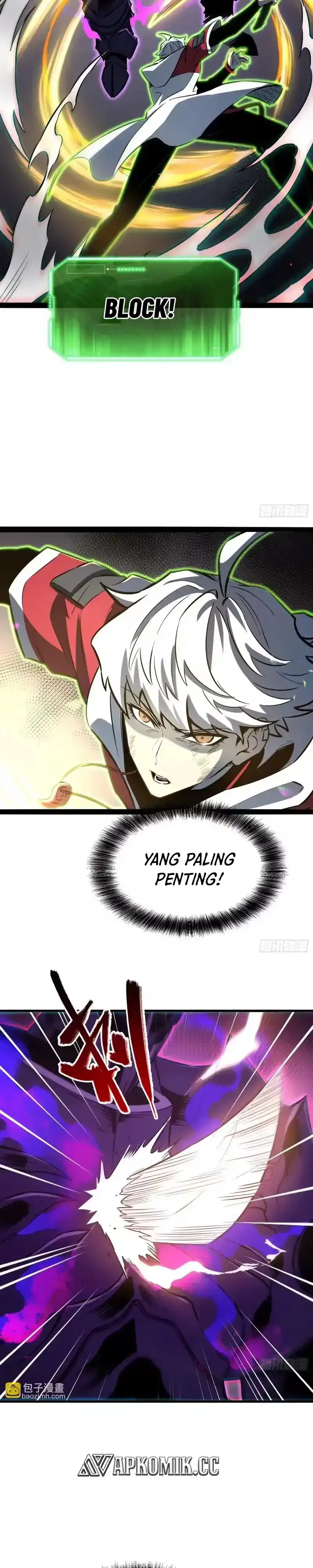 Read All-Class Awakening: God Slayer ID Manga Online