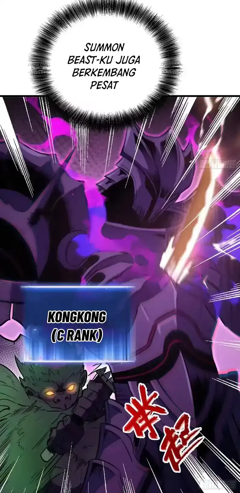 Read All-Class Awakening: God Slayer ID Manga Online