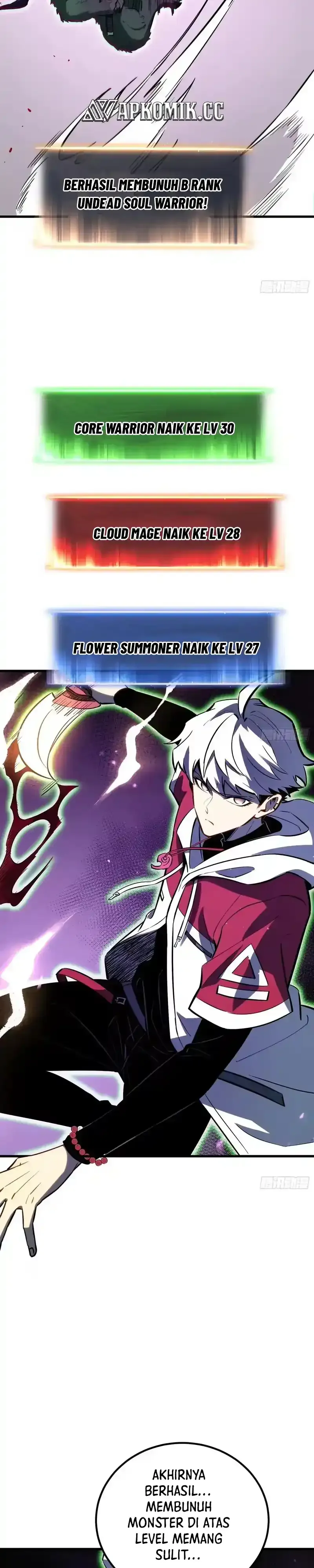 Read All-Class Awakening: God Slayer ID Manga Online