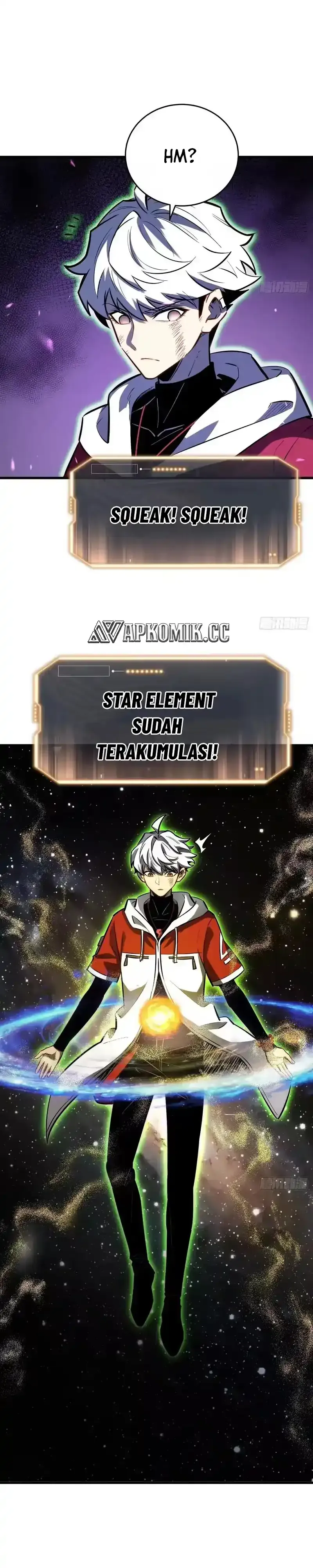 Read All-Class Awakening: God Slayer ID Manga Online
