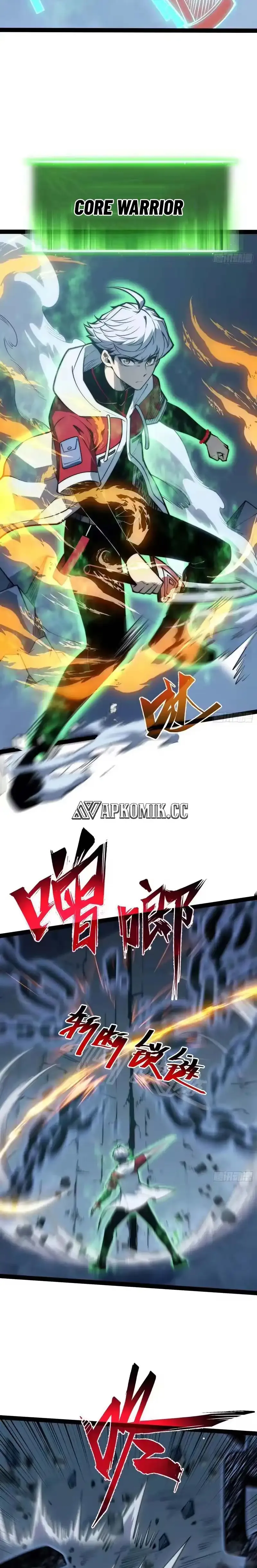 Read All-Class Awakening: God Slayer ID Manga Online