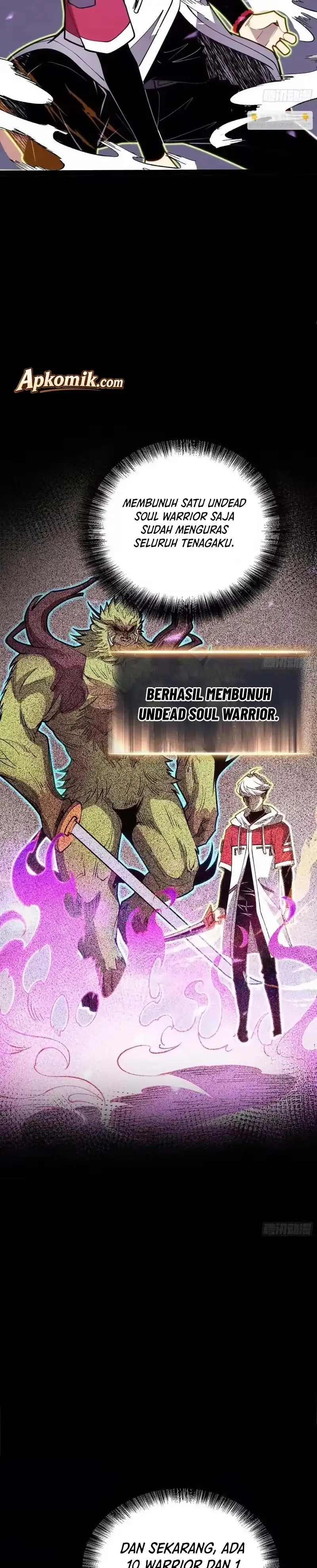 Read All-Class Awakening: God Slayer ID Manga Online