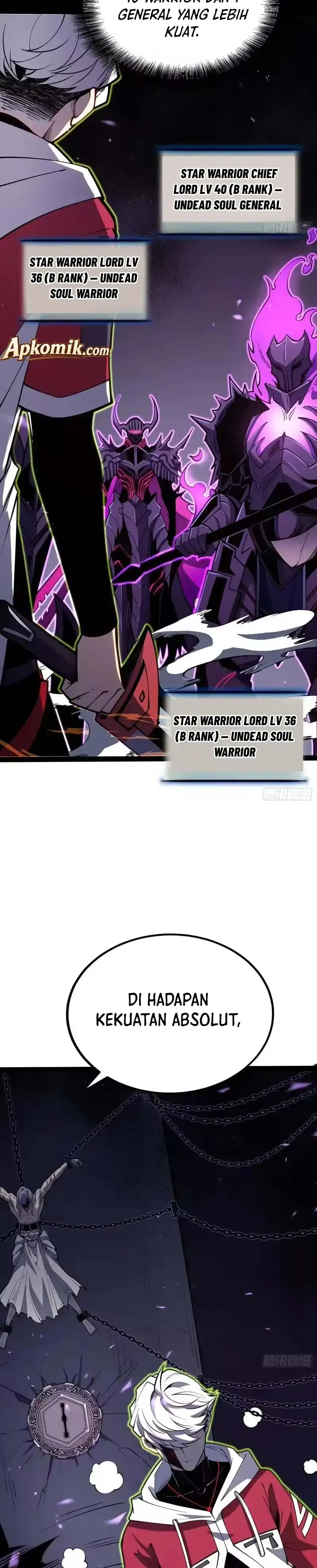 Read All-Class Awakening: God Slayer ID Manga Online