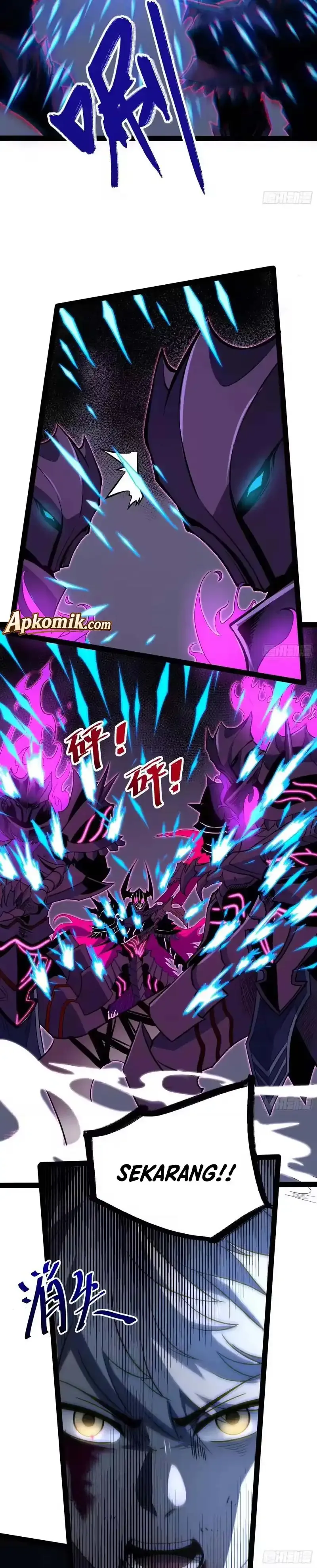 Read All-Class Awakening: God Slayer ID Manga Online