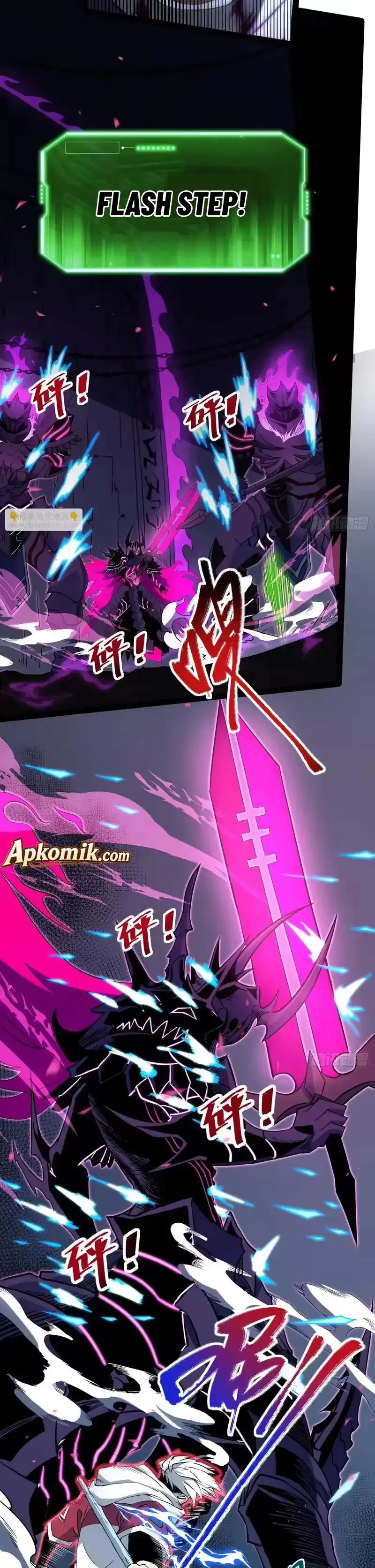 Read All-Class Awakening: God Slayer ID Manga Online