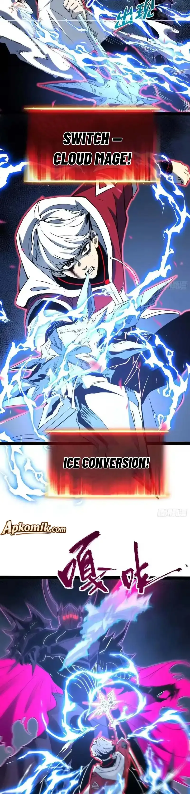 Read All-Class Awakening: God Slayer ID Manga Online