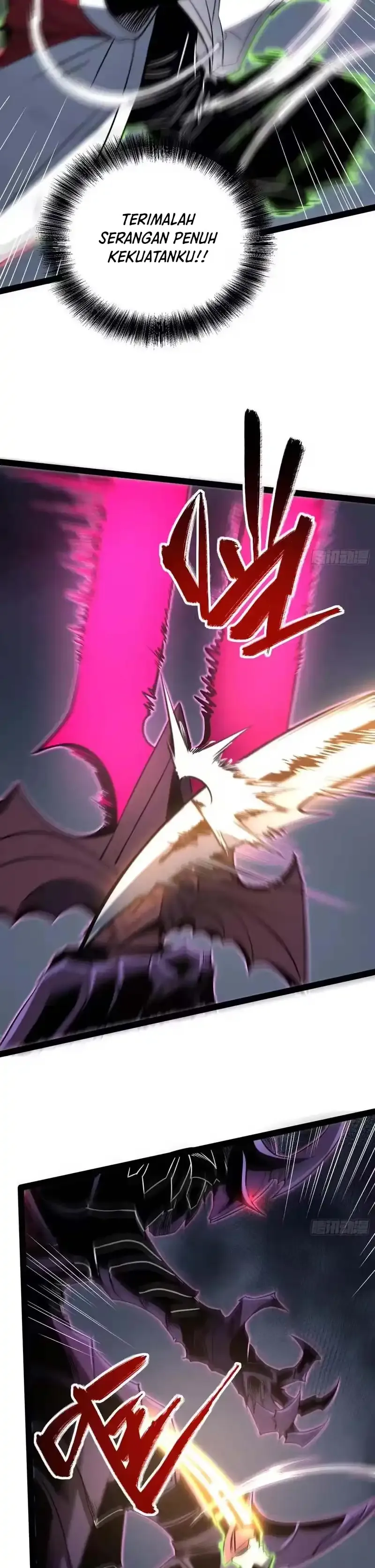 Read All-Class Awakening: God Slayer ID Manga Online