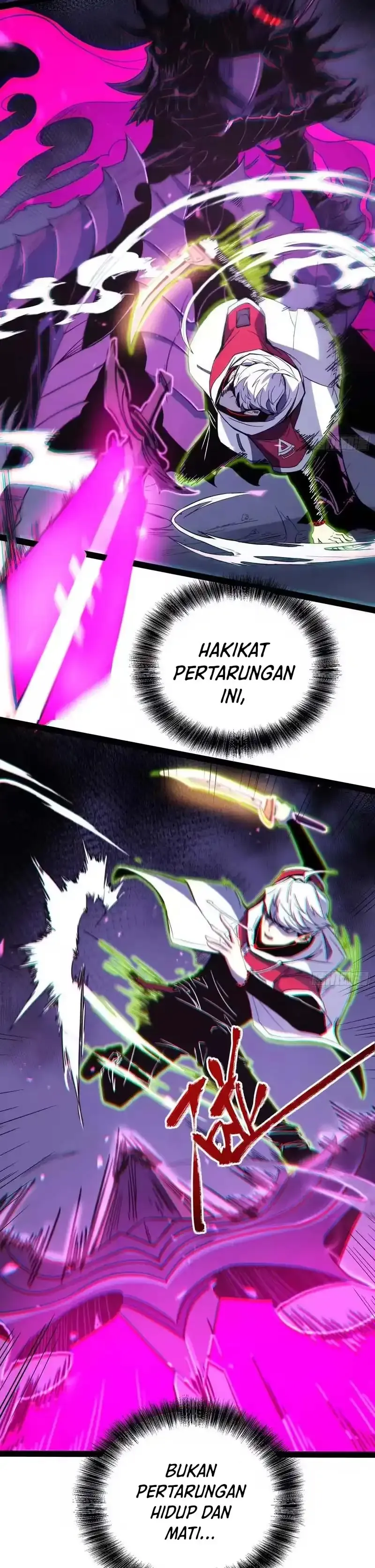 Read All-Class Awakening: God Slayer ID Manga Online