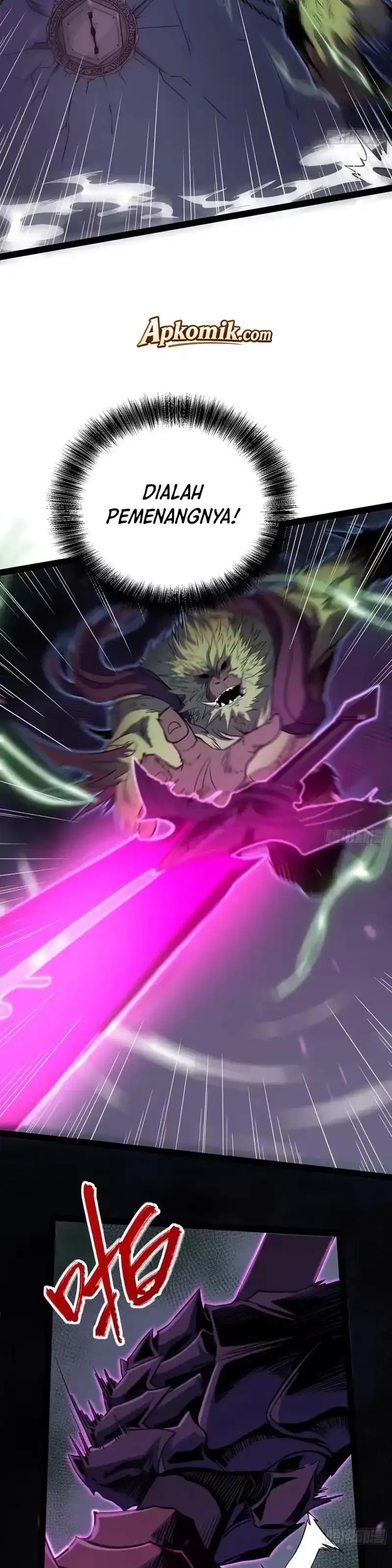 Read All-Class Awakening: God Slayer ID Manga Online