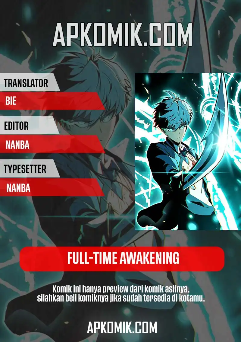 Read All-Class Awakening: God Slayer ID Manga Online