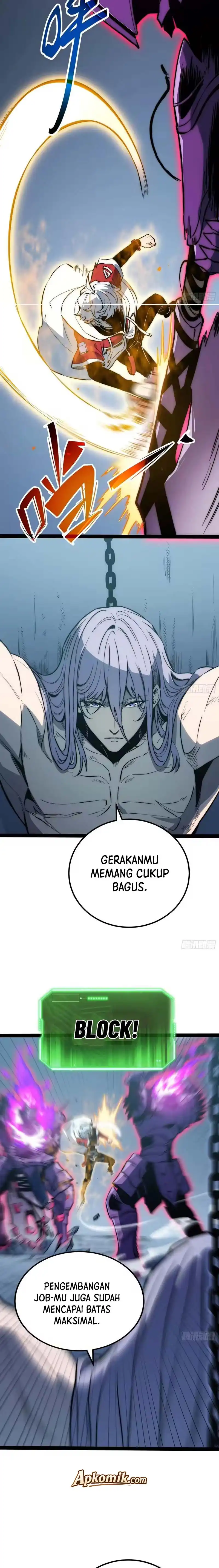 Read All-Class Awakening: God Slayer ID Manga Online