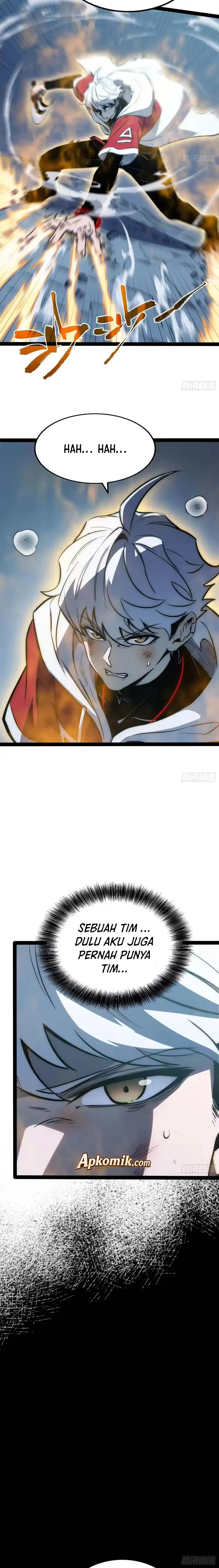 Read All-Class Awakening: God Slayer ID Manga Online
