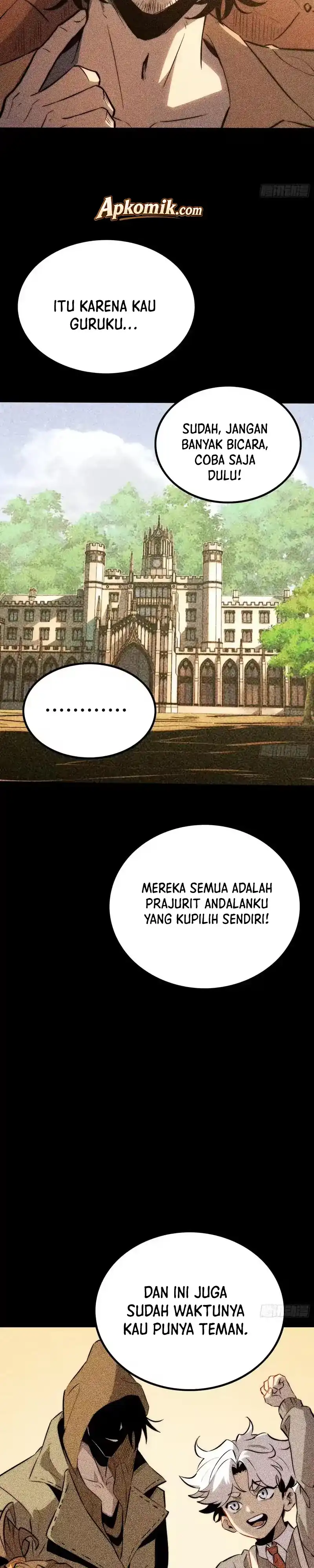 Read All-Class Awakening: God Slayer ID Manga Online