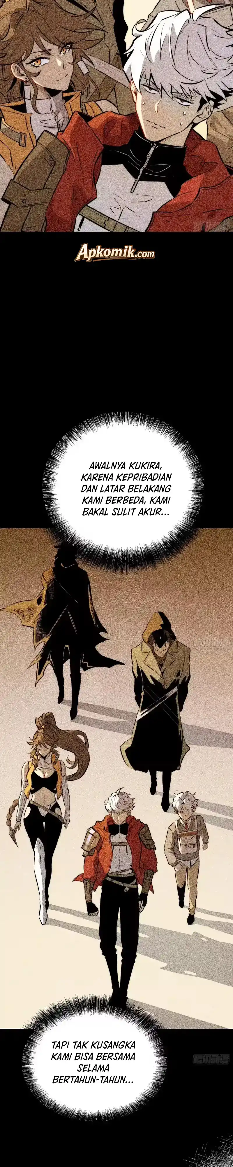 Read All-Class Awakening: God Slayer ID Manga Online