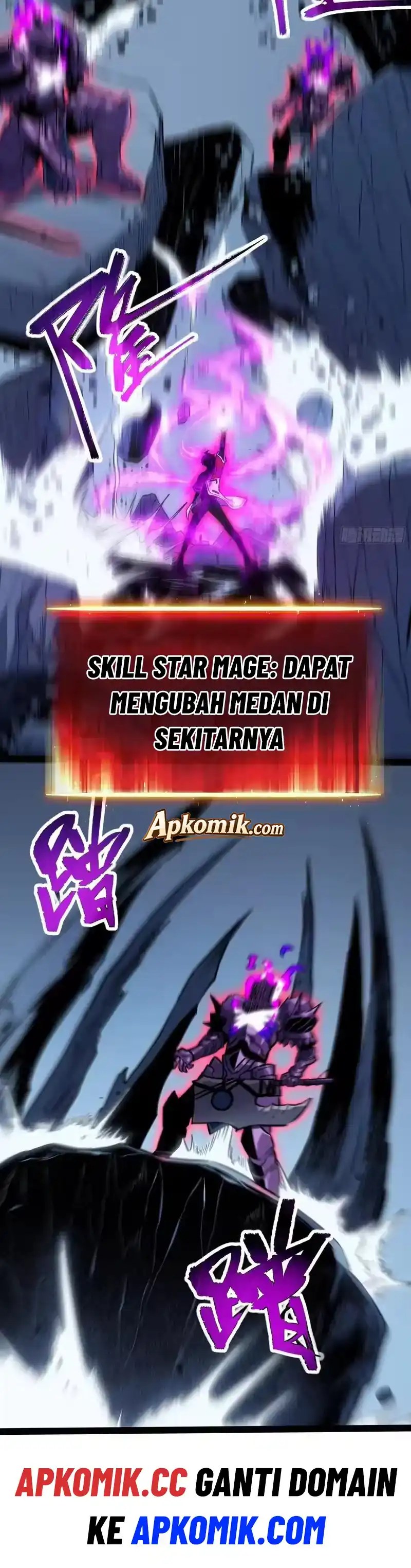 Read All-Class Awakening: God Slayer ID Manga Online