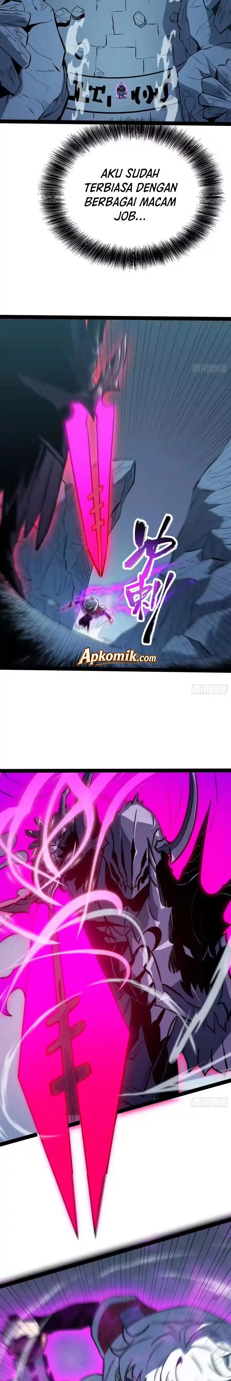 Read All-Class Awakening: God Slayer ID Manga Online