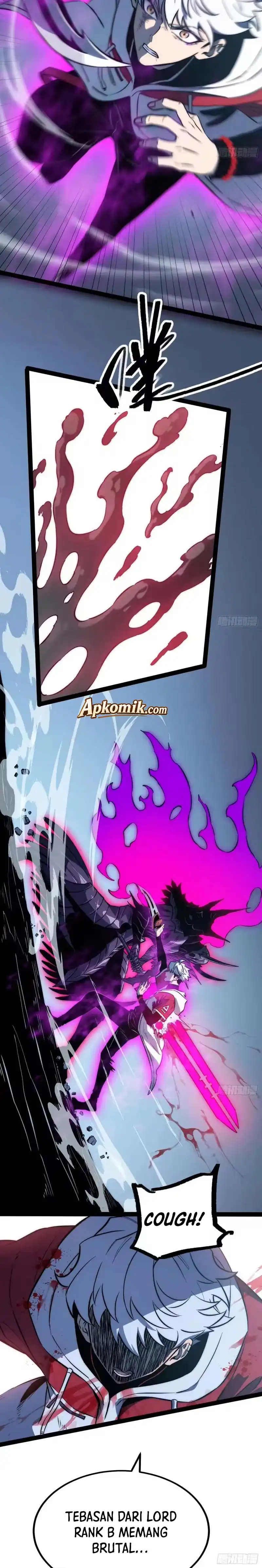 Read All-Class Awakening: God Slayer ID Manga Online
