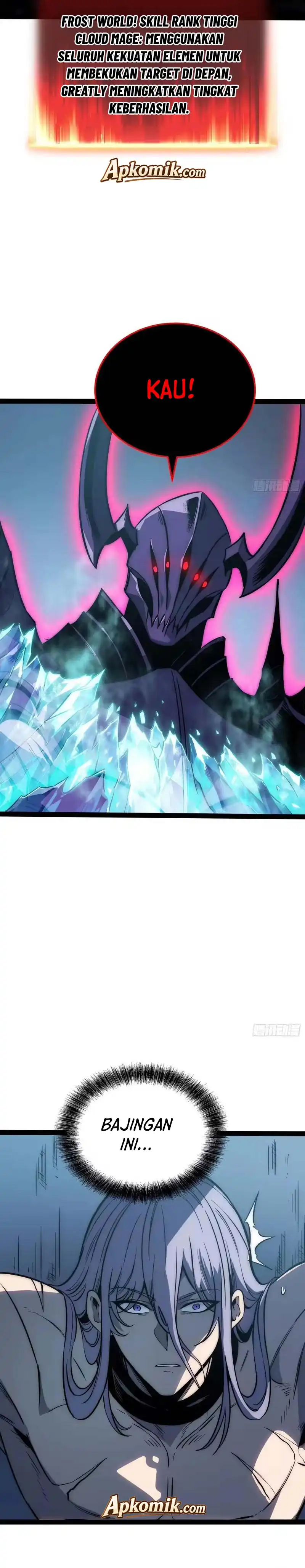 Read All-Class Awakening: God Slayer ID Manga Online