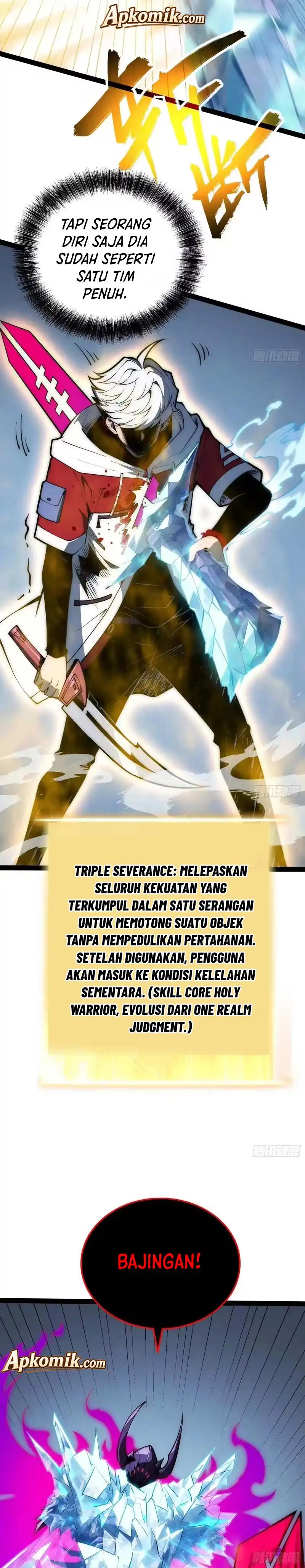 Read All-Class Awakening: God Slayer ID Manga Online