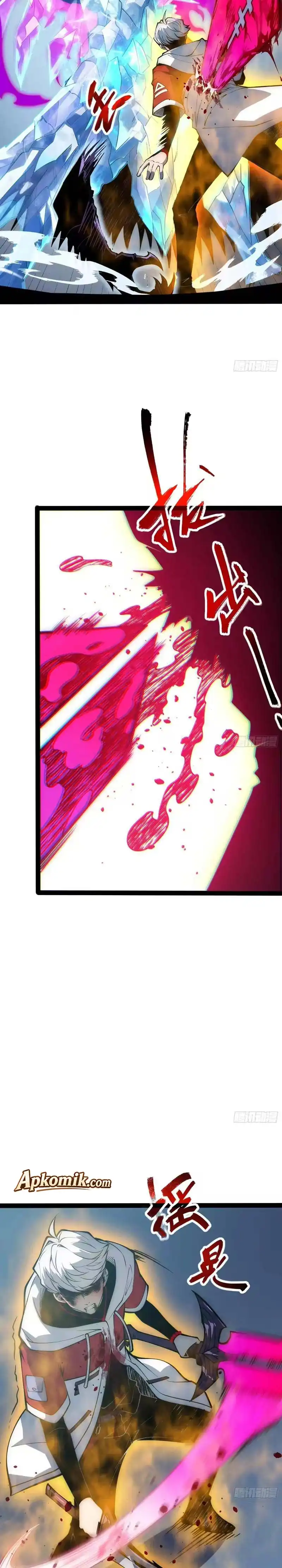 Read All-Class Awakening: God Slayer ID Manga Online