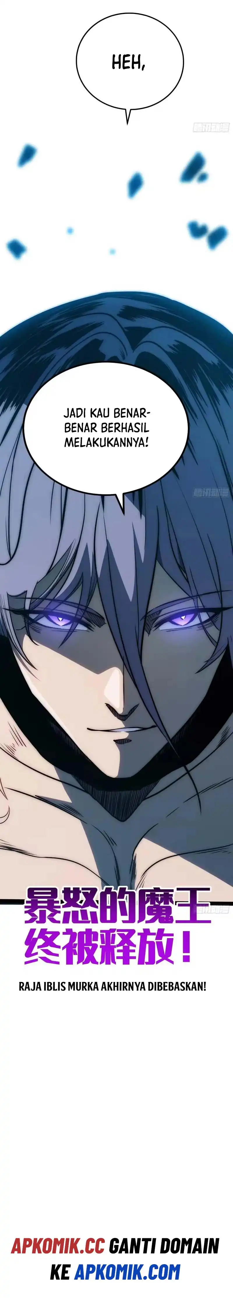Read All-Class Awakening: God Slayer ID Manga Online
