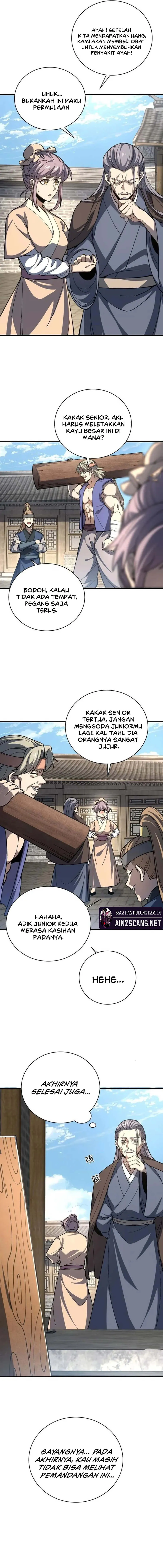 Read Ascension From Water Spirit to Deity ID Manga Online