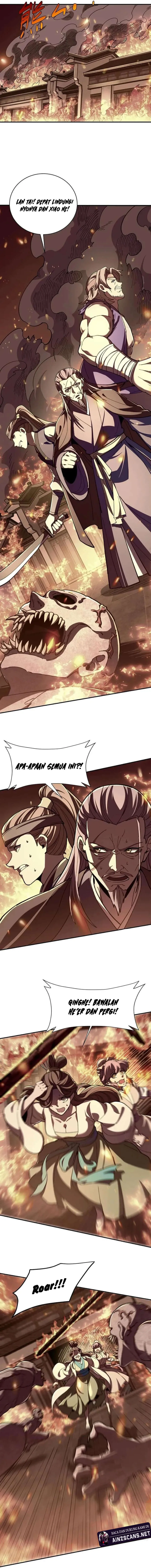 Read Ascension From Water Spirit to Deity ID Manga Online