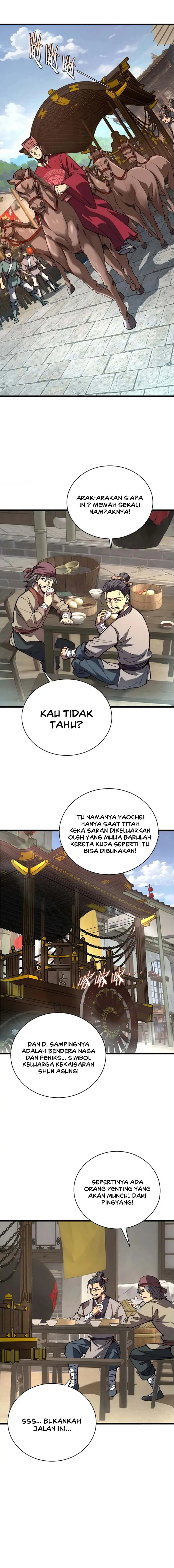 Read Ascension From Water Spirit to Deity ID Manga Online