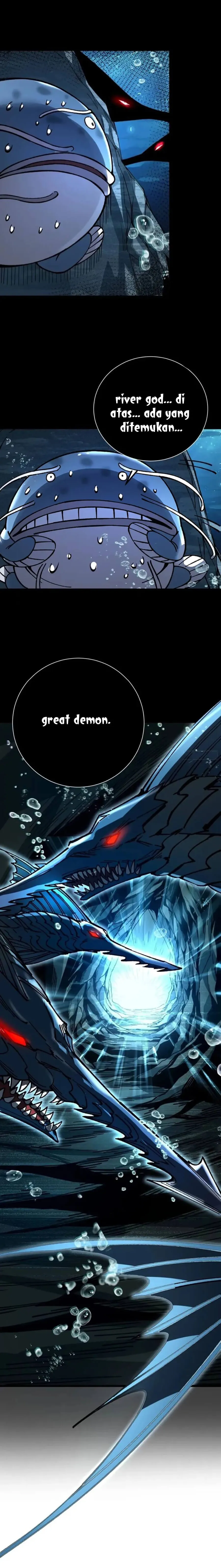 Read Ascension From Water Spirit to Deity ID Manga Online
