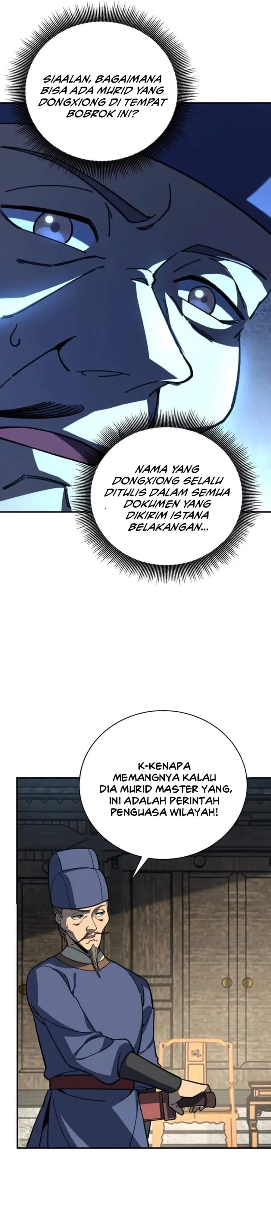 Read Ascension From Water Spirit to Deity ID Manga Online
