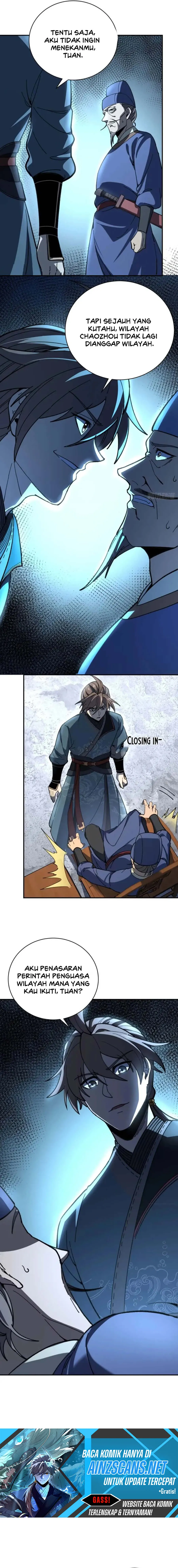 Read Ascension From Water Spirit to Deity ID Manga Online