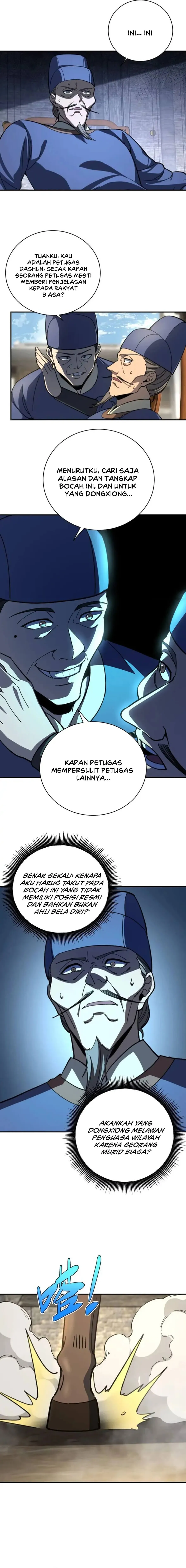 Read Ascension From Water Spirit to Deity ID Manga Online